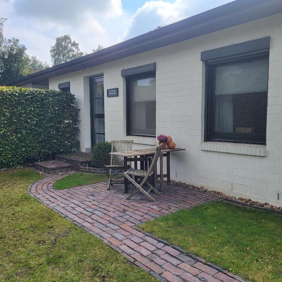 Ferienwohnung Worpswede-In-Sicht Lilienthal  Dış mekan fotoğraf