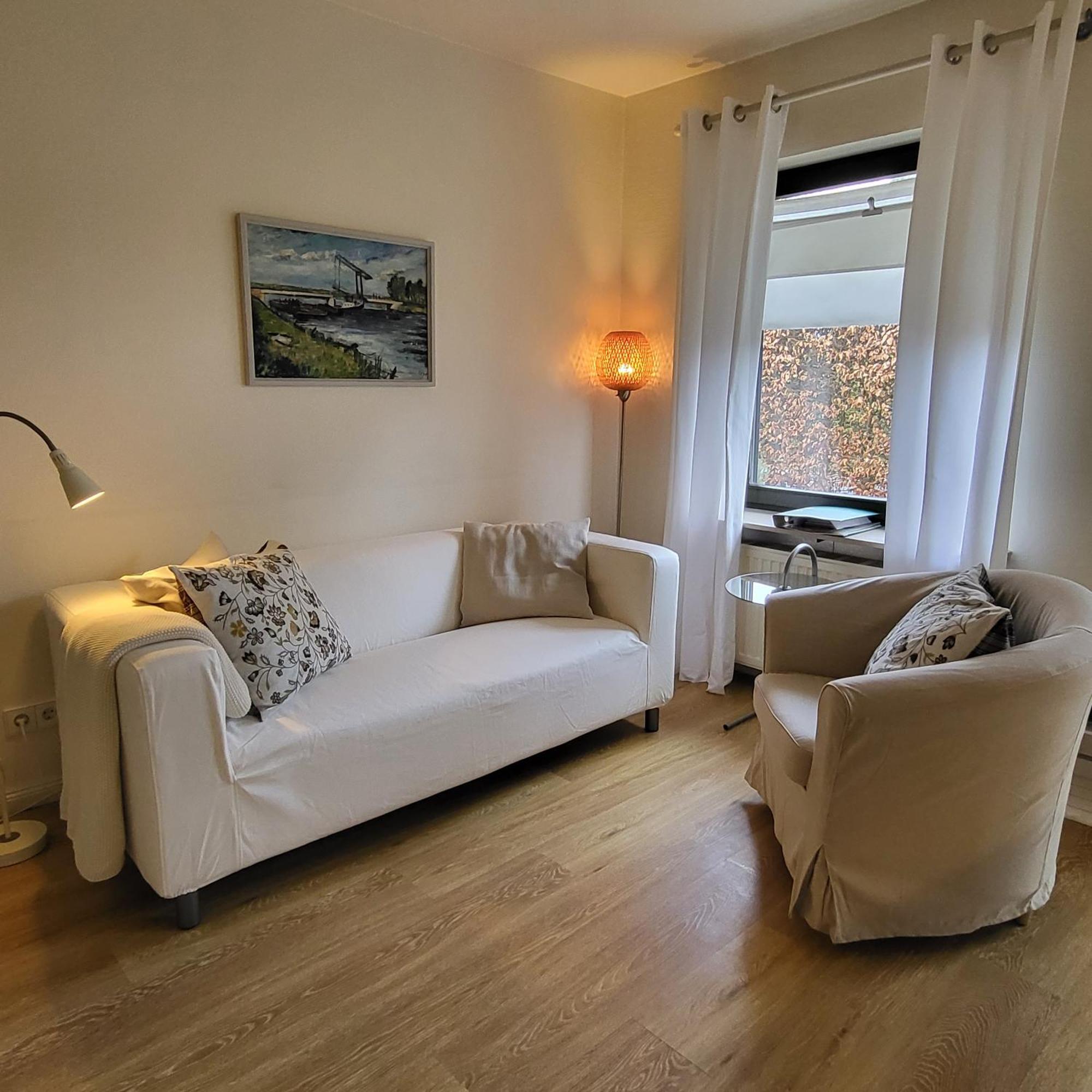Ferienwohnung Worpswede-In-Sicht Lilienthal  Dış mekan fotoğraf