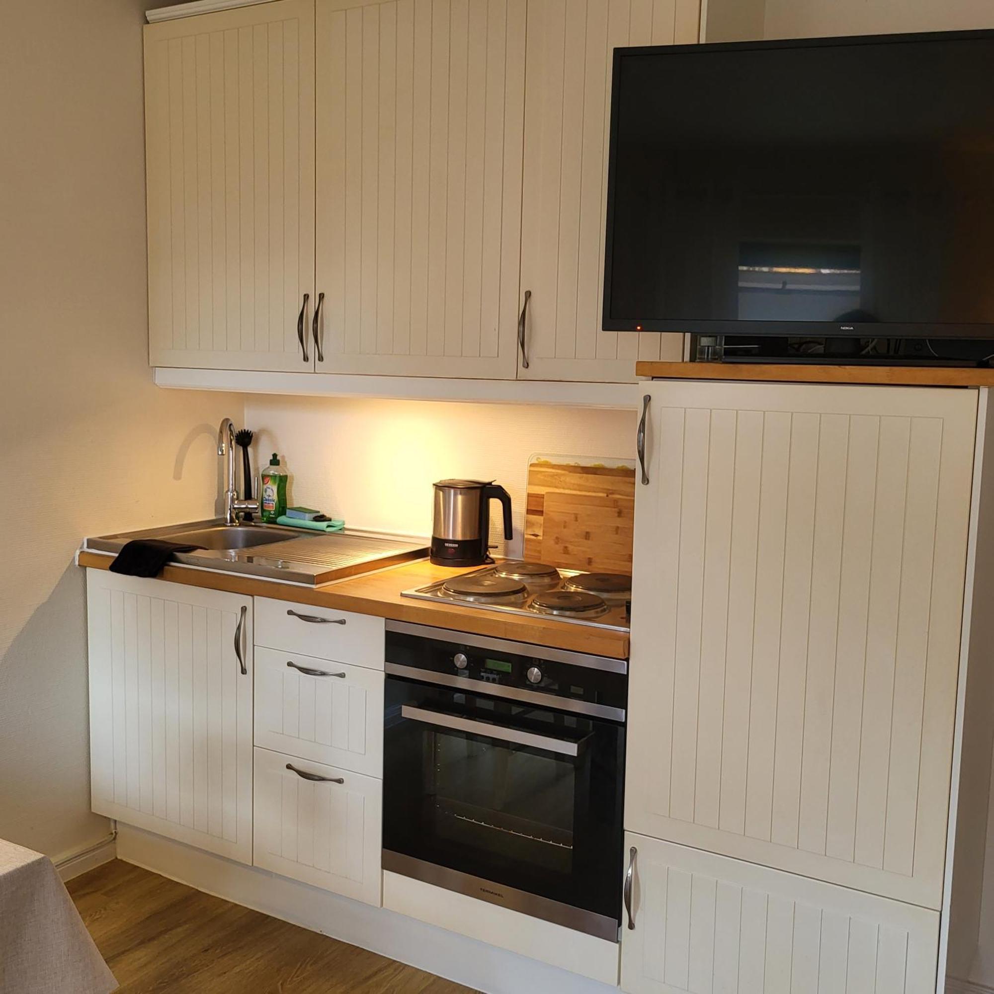Ferienwohnung Worpswede-In-Sicht Lilienthal  Dış mekan fotoğraf