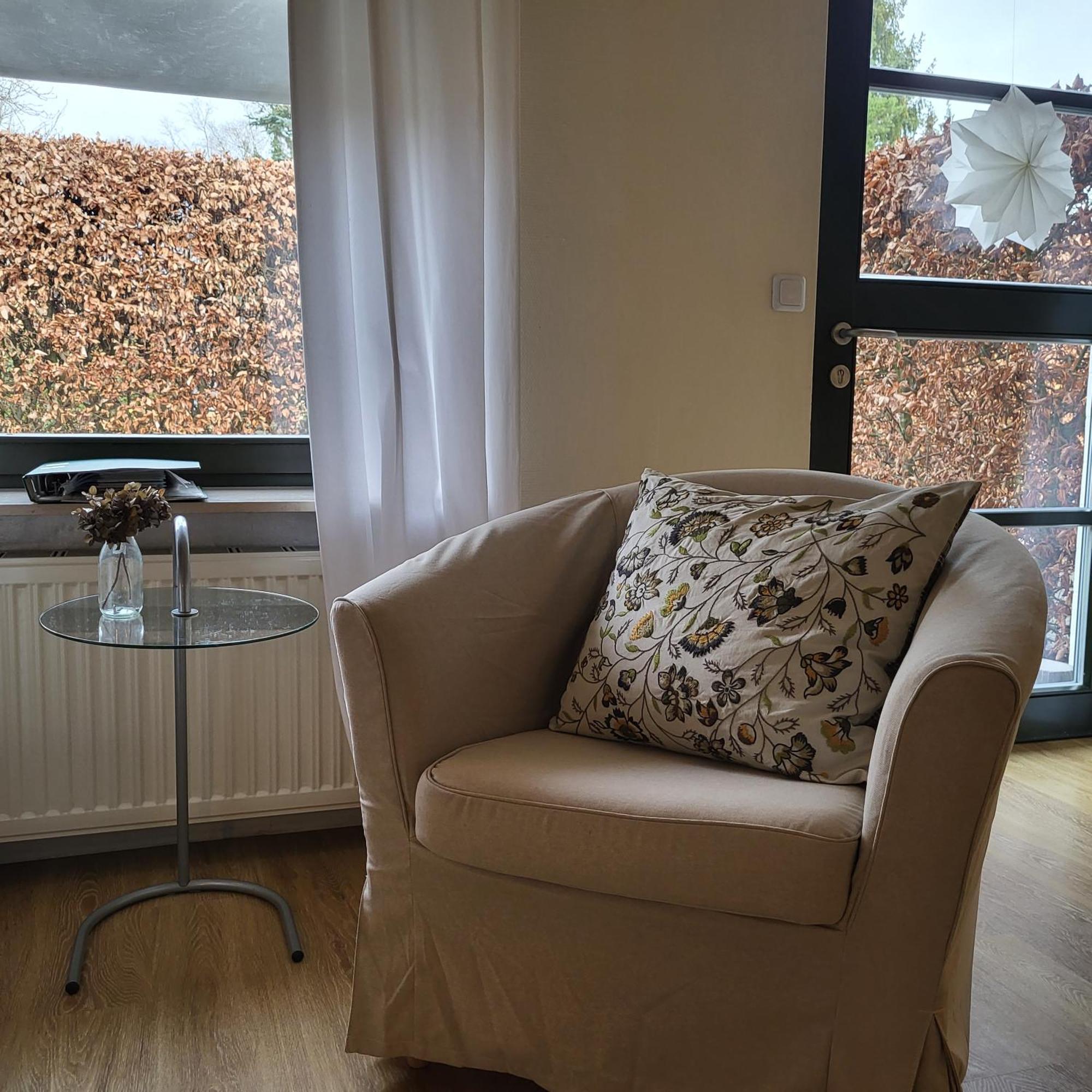 Ferienwohnung Worpswede-In-Sicht Lilienthal  Dış mekan fotoğraf
