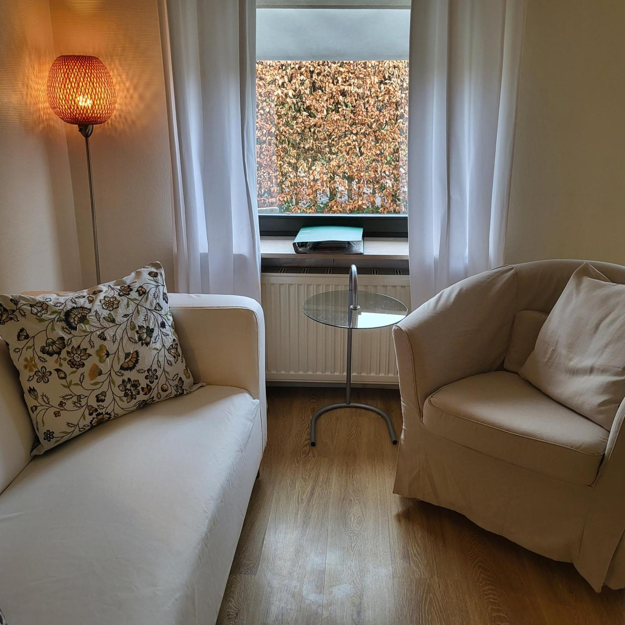 Ferienwohnung Worpswede-In-Sicht Lilienthal  Dış mekan fotoğraf