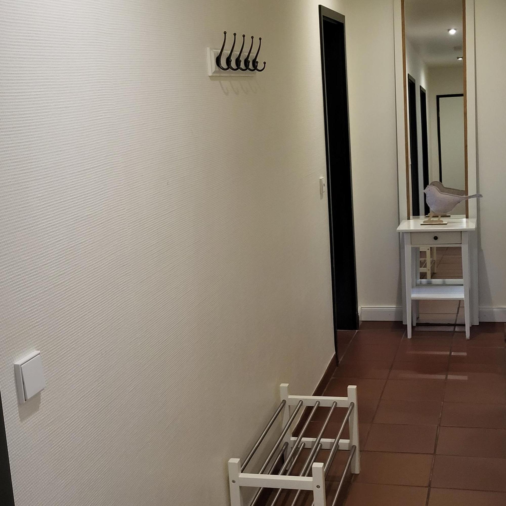Ferienwohnung Worpswede-In-Sicht Lilienthal  Dış mekan fotoğraf